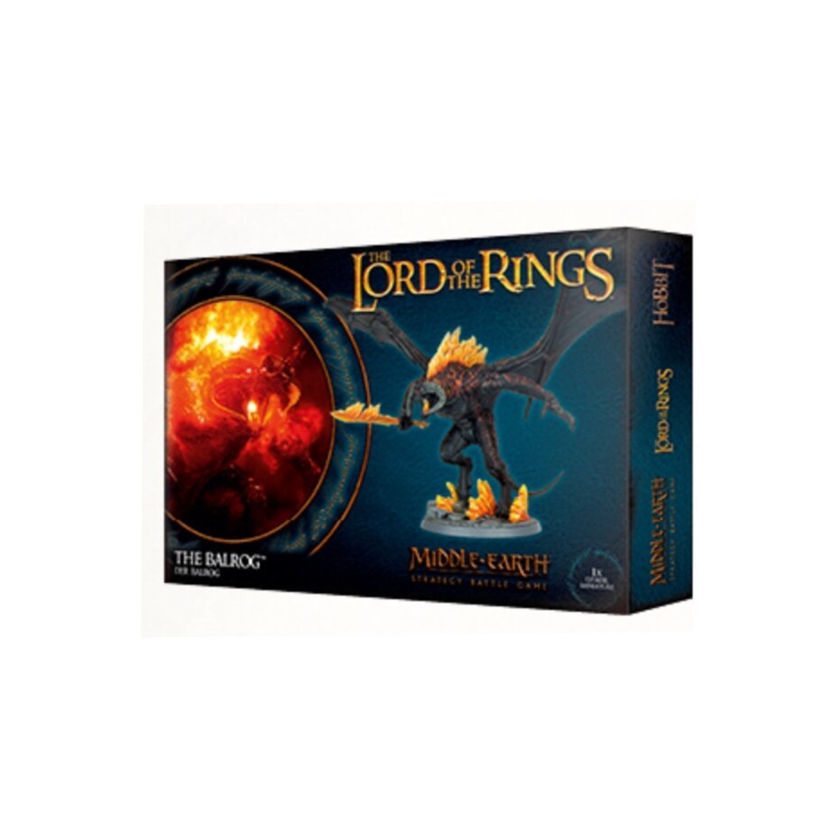 The Lord of the Rings Middle Earth The Balrog