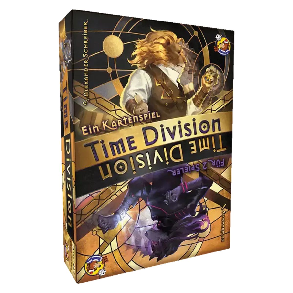 Time Division DEUTSCH