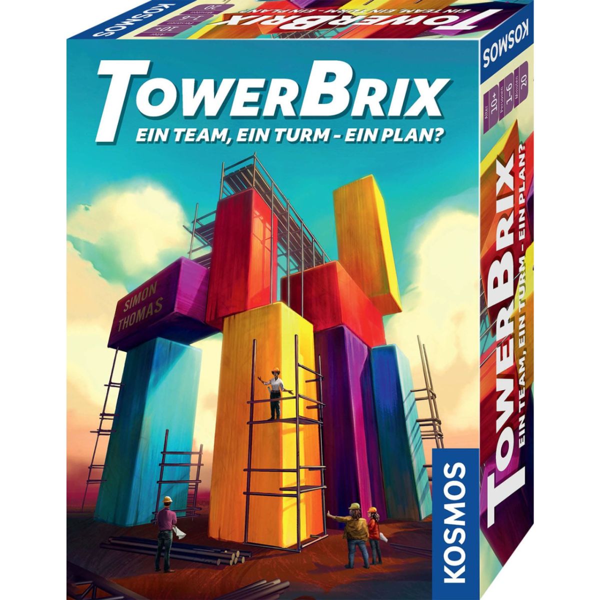 TowerBrix