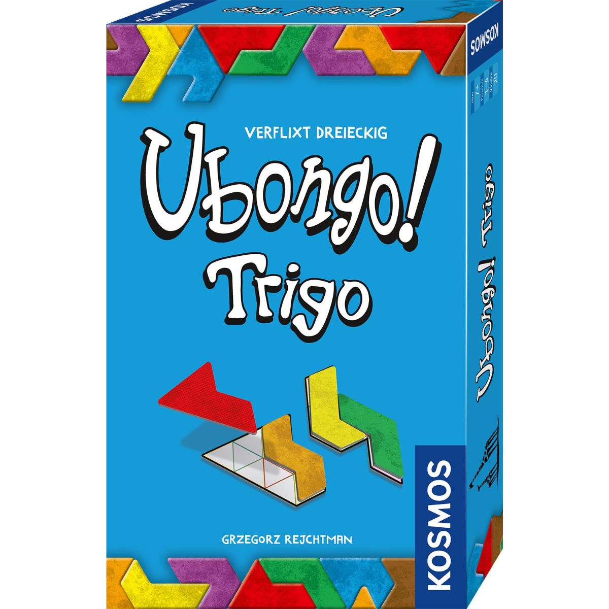 Ubongo Trigo (Mitbringspiel)