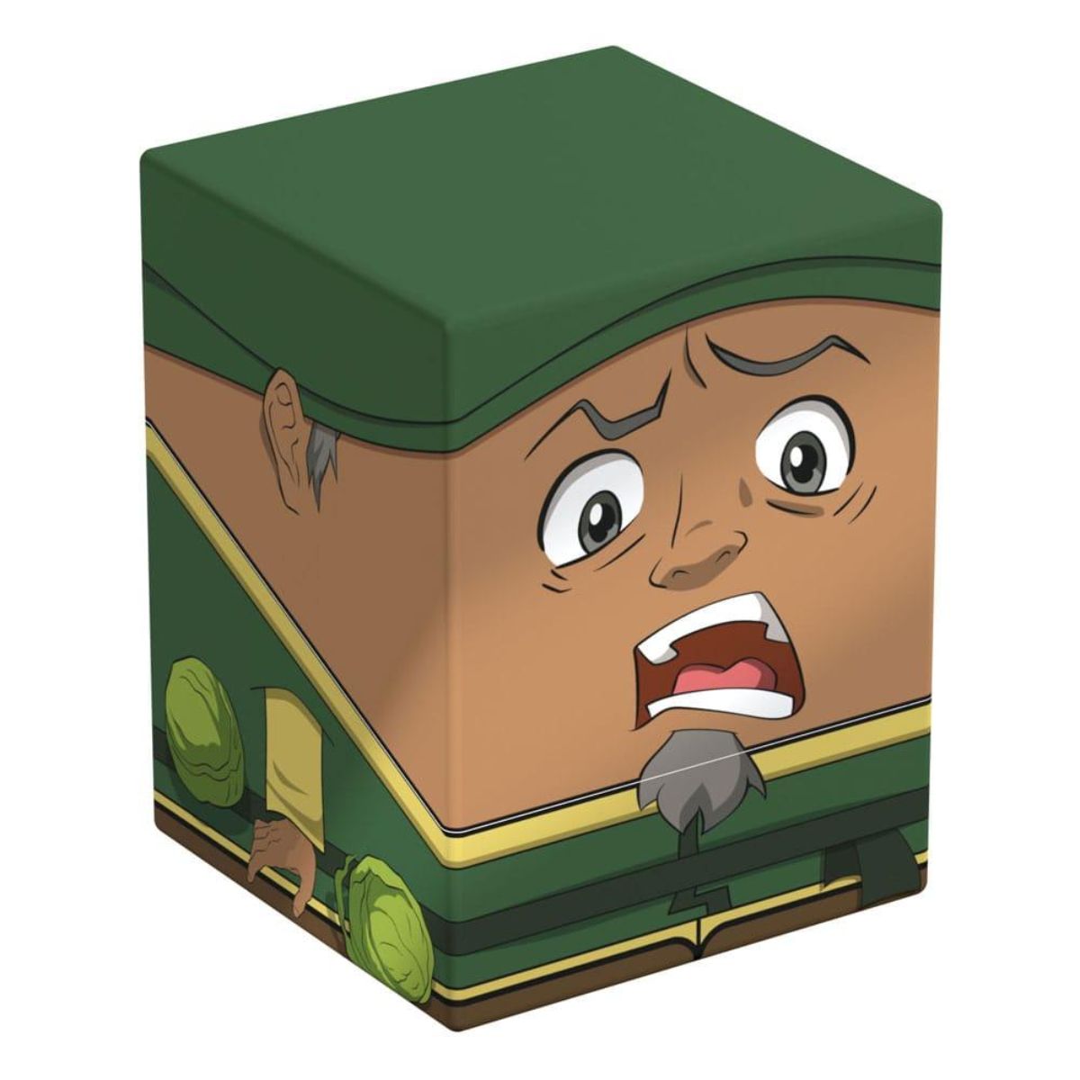 Ultimate Guard Squaroe Avatar The Last Airbender Cabbage Merchant