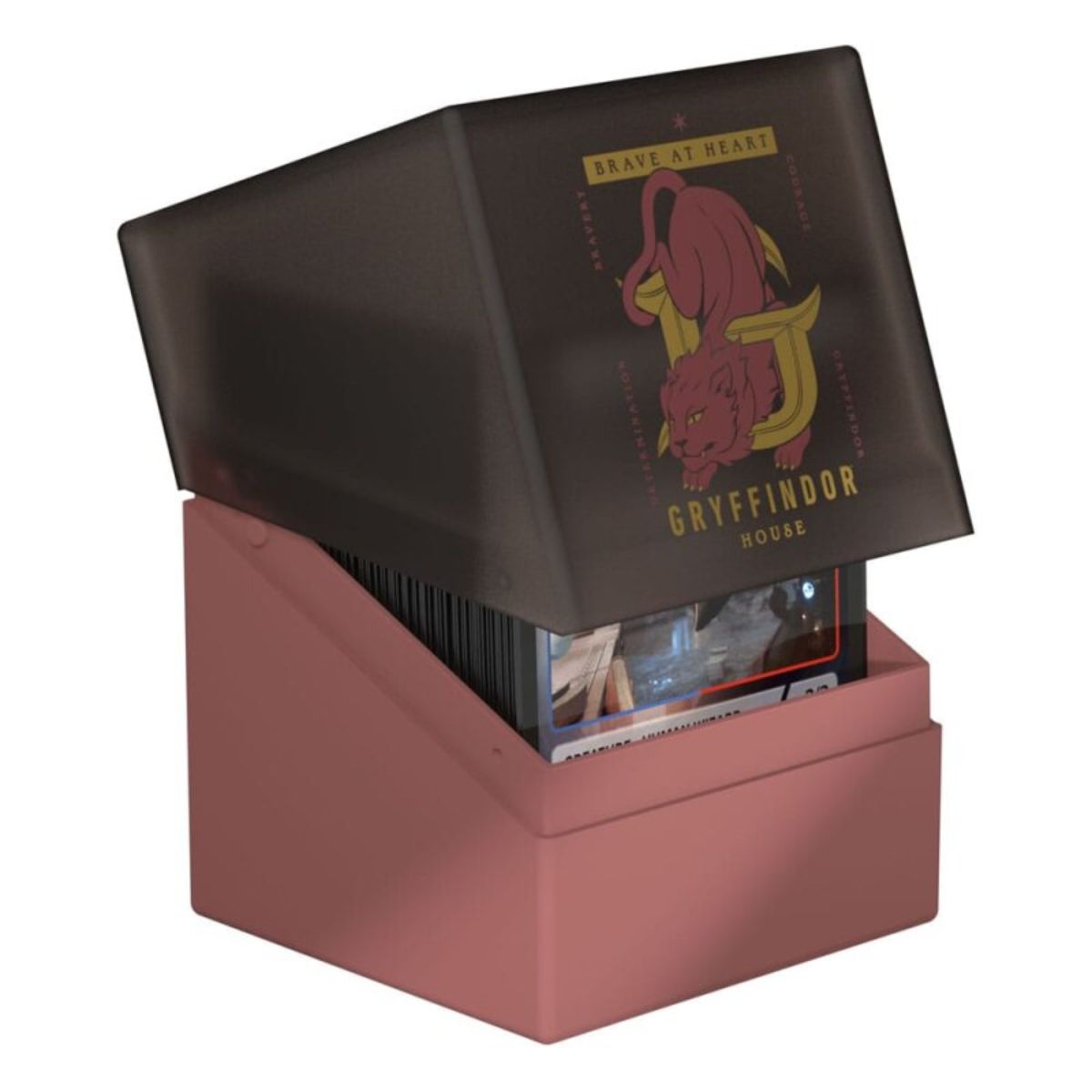 Ultimate Guard Boulder 100+ Harry Potter Gryffindor