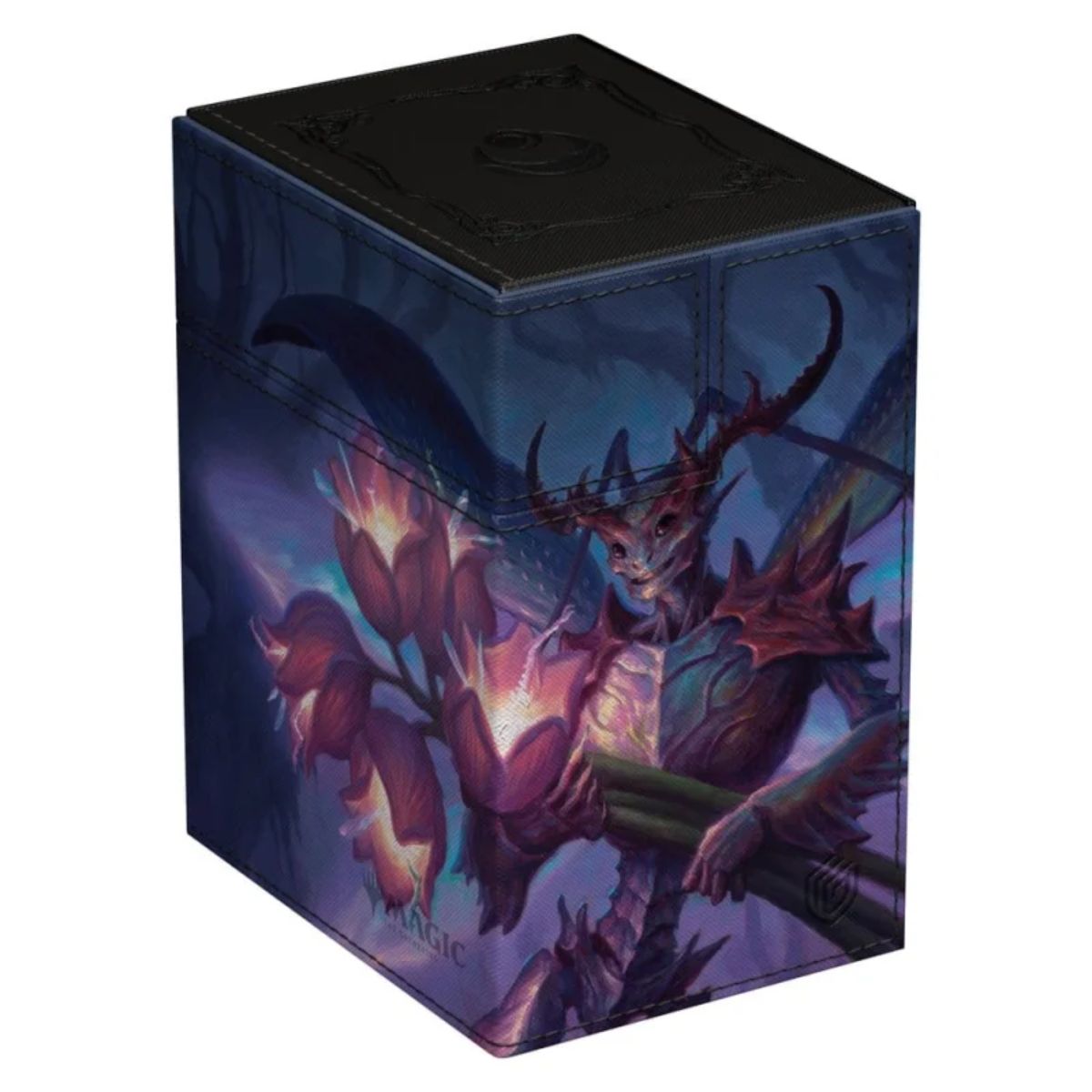 Ultimate Guard Flip'n'Tray 133+ Xenoskin Magic: The Gathering "Lorwyn" Bitterbloom Bearer