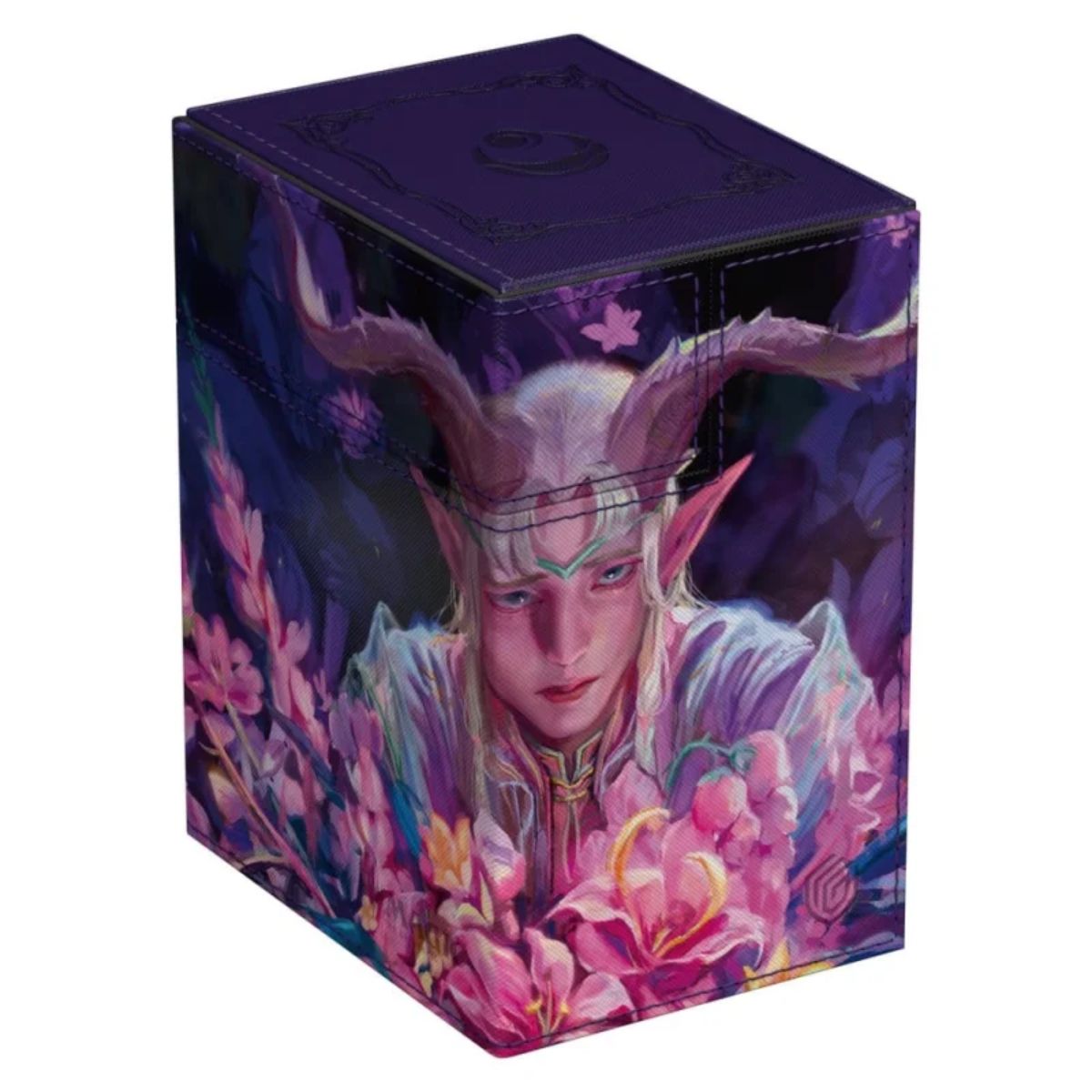 Ultimate Guard Flip'n'Tray 133+ Xenoskin Magic: The Gathering "Lorwyn" Dawnhand Eulogist
