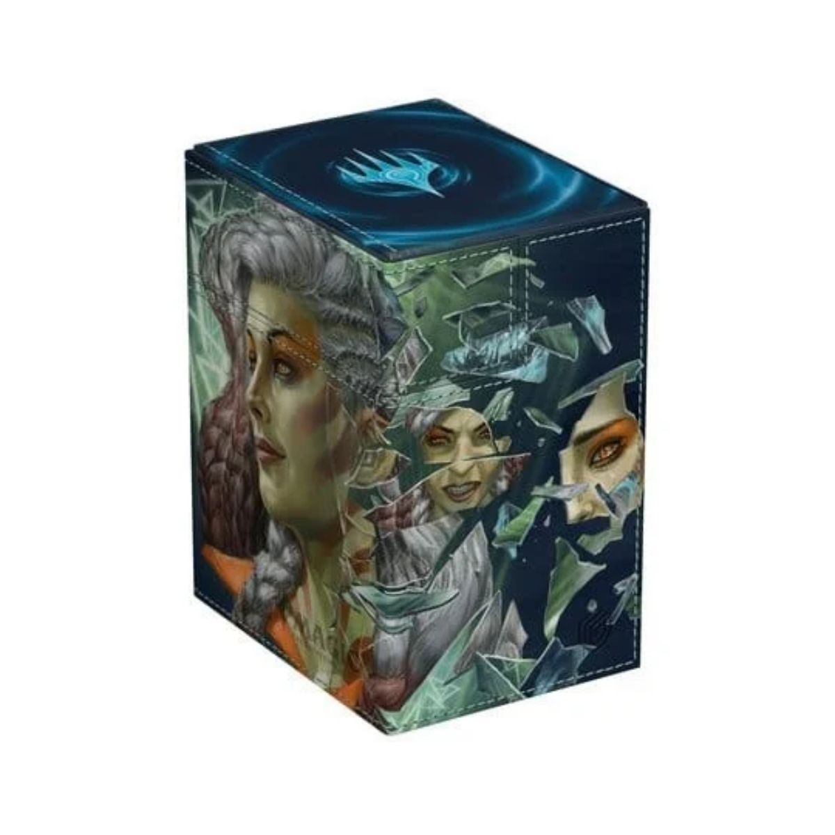 Ultimate Guard Flip'n'Tray 133+ Xenoskin Magic: The Gathering Reality FractureWay of the Mind Sculptor / Way of the Paradox