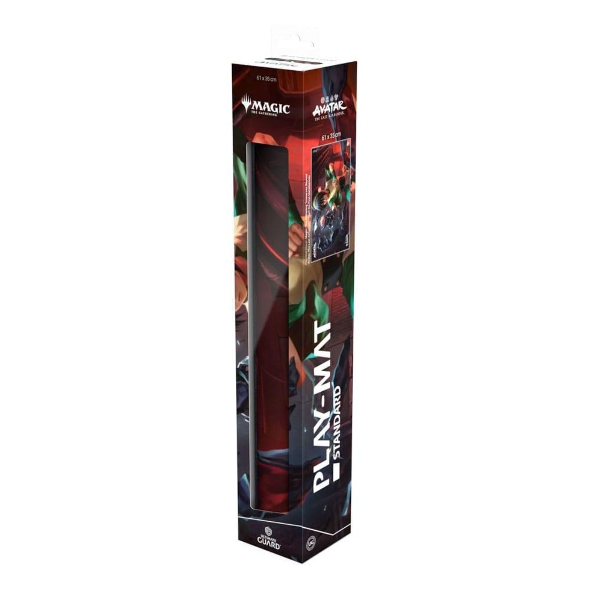 Ultimate Guard Playmat Magic The Gathering Avatar The Last Airbender Toph