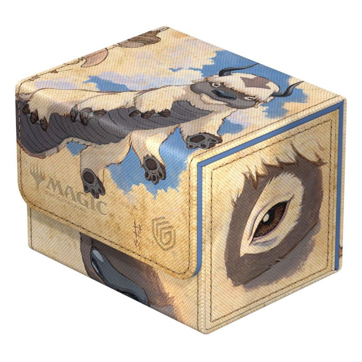 Ultimate Guard Sidewinder 100+ Xenoskin Magic The Gathering Avatar The Last Airbender Appa