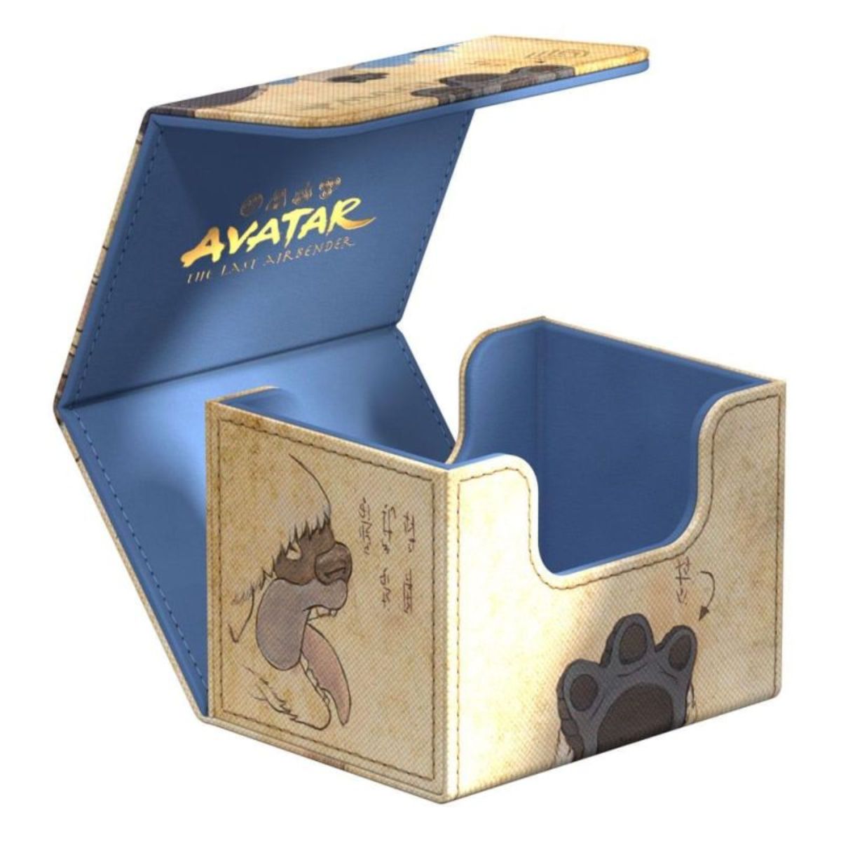 Ultimate Guard Sidewinder 100+ Xenoskin Magic The Gathering Avatar The Last Airbender Appa