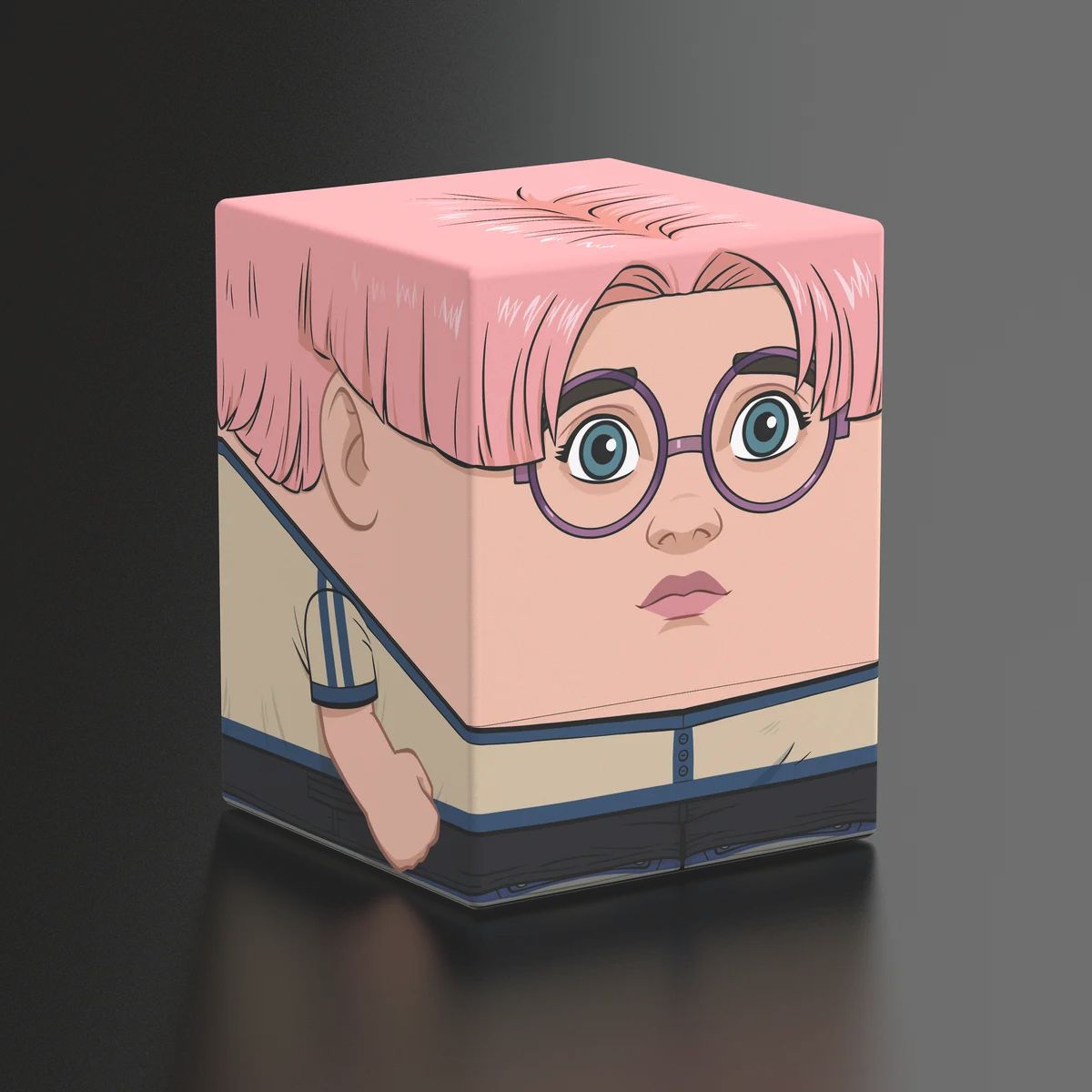 Ultimate Guard Squaroes One Piece Koby