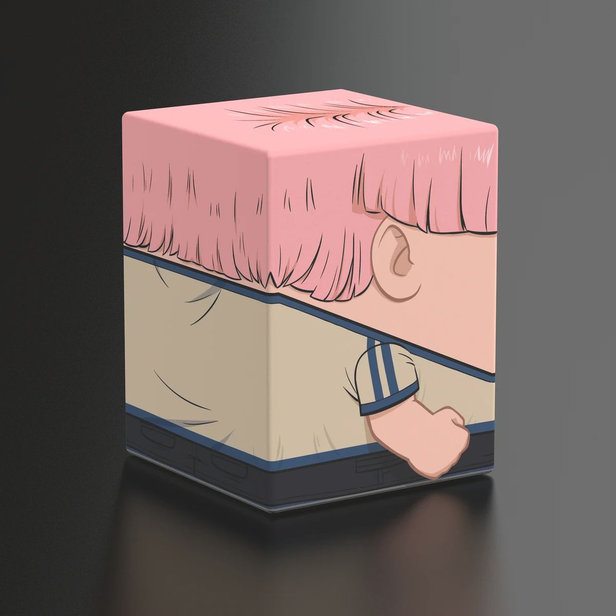 Ultimate Guard Squaroes One Piece Koby