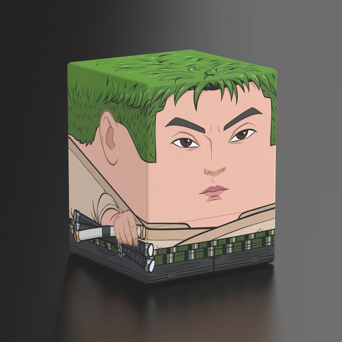 Ultimate Guard Squaroes One Piece Roronoa Zoro