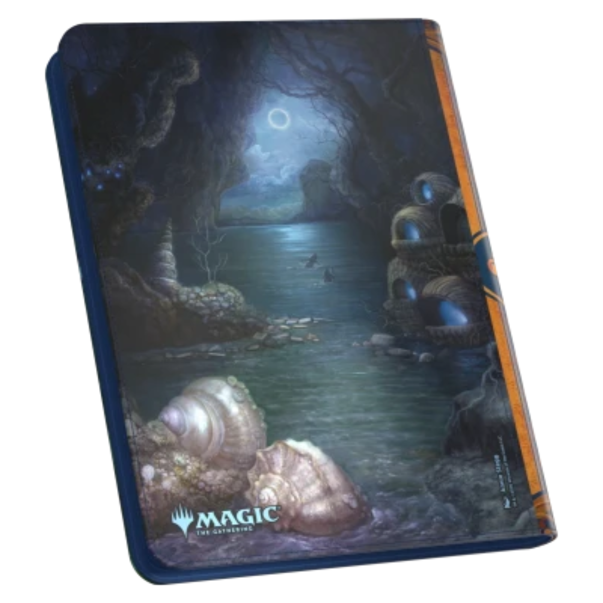 Ultimate Guard Zipfolio 360  Xenoskin Magic: The Gathering  Lorwyn Eclipsed Island