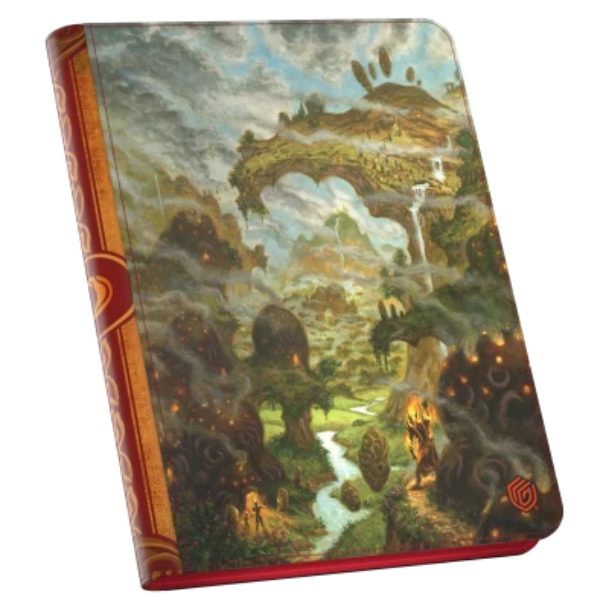 Ultimate Guard Zipfolio 360  Xenoskin Magic: The Gathering  Lorwyn Eclipsed Mountain