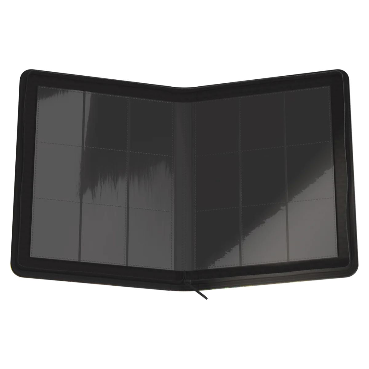 Ultimate Guard Zipfolio 360 Xenoskin Magic: The Gathering Zipfolio 18-Pocket Xenoskin Lorwyn Eclipsed Swamp