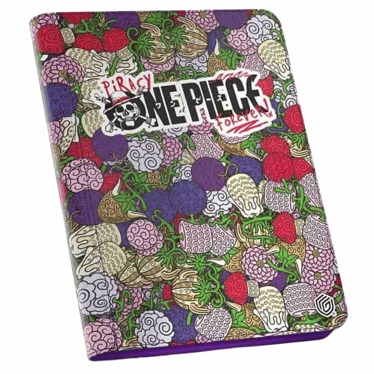 Ultimate Guard Zipfolio 360 Xenoskin One Piece Devil Fruits