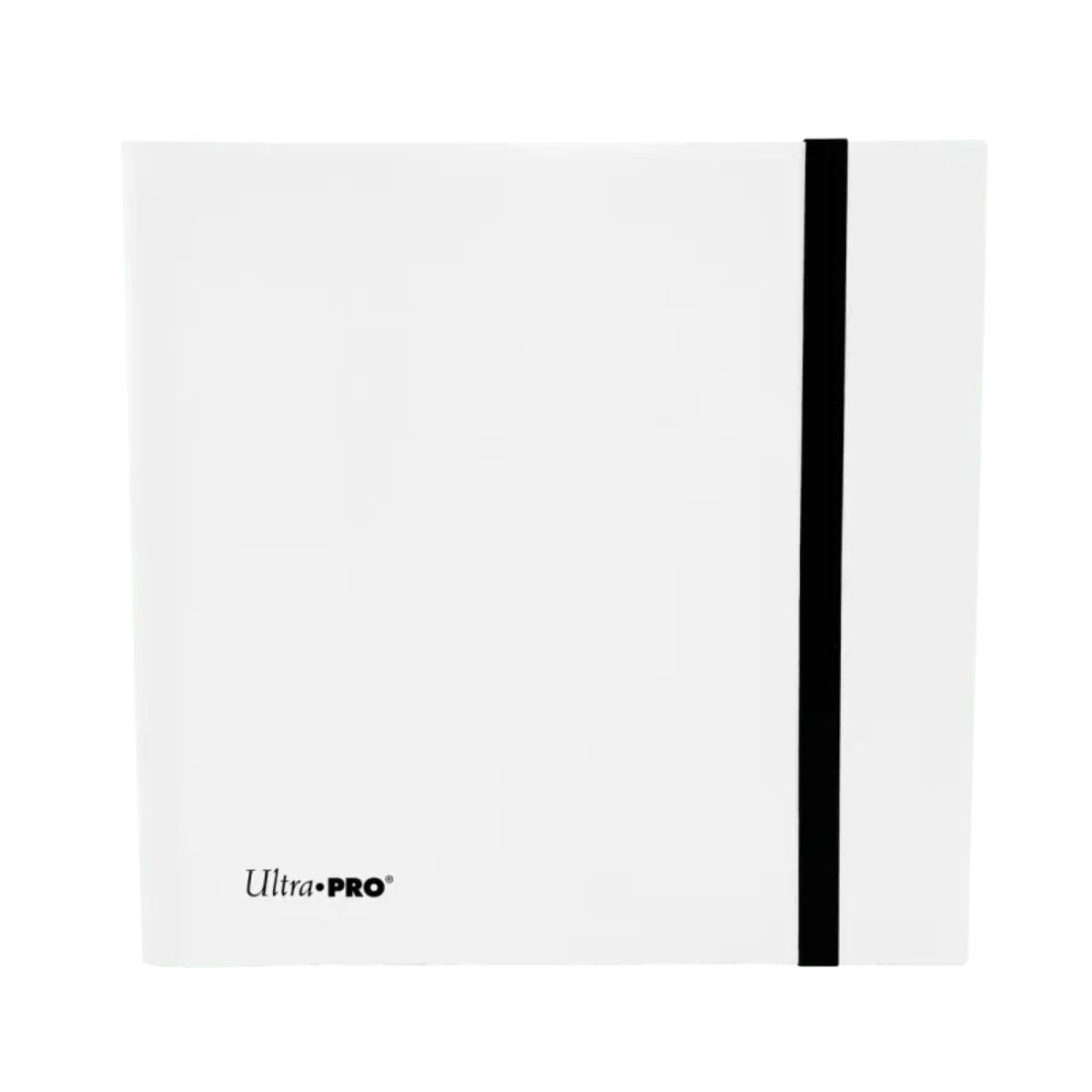 Ultra Pro 12-Pocket Eclipse PRO-Binder Arctic White