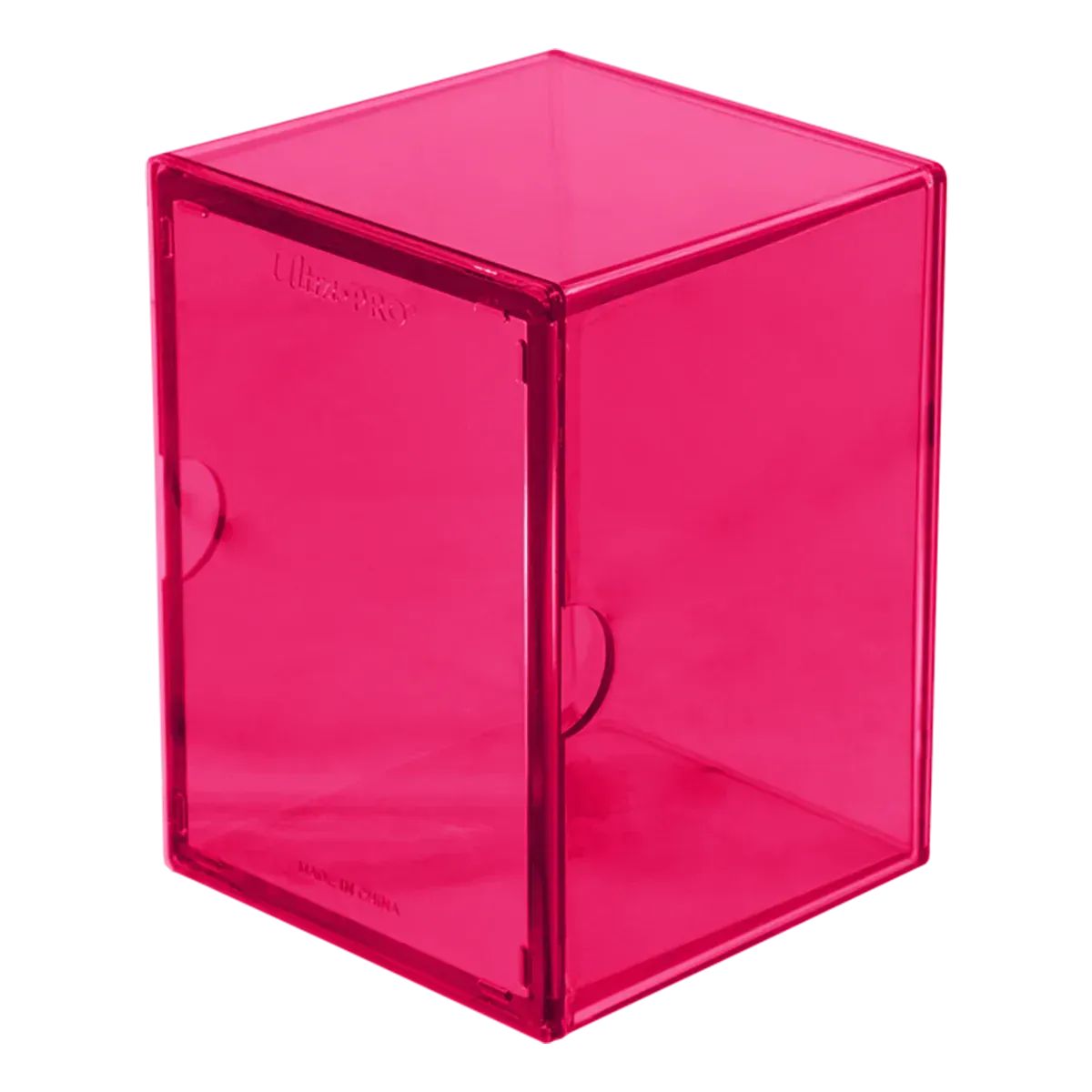 Ultra Pro Eclipse 2-Piece Deck Box Hot Pink