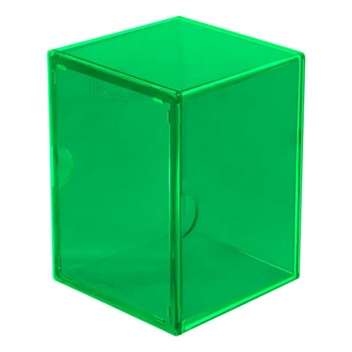 Ultra Pro Eclipse 2-Piece Deck Box Lime Green