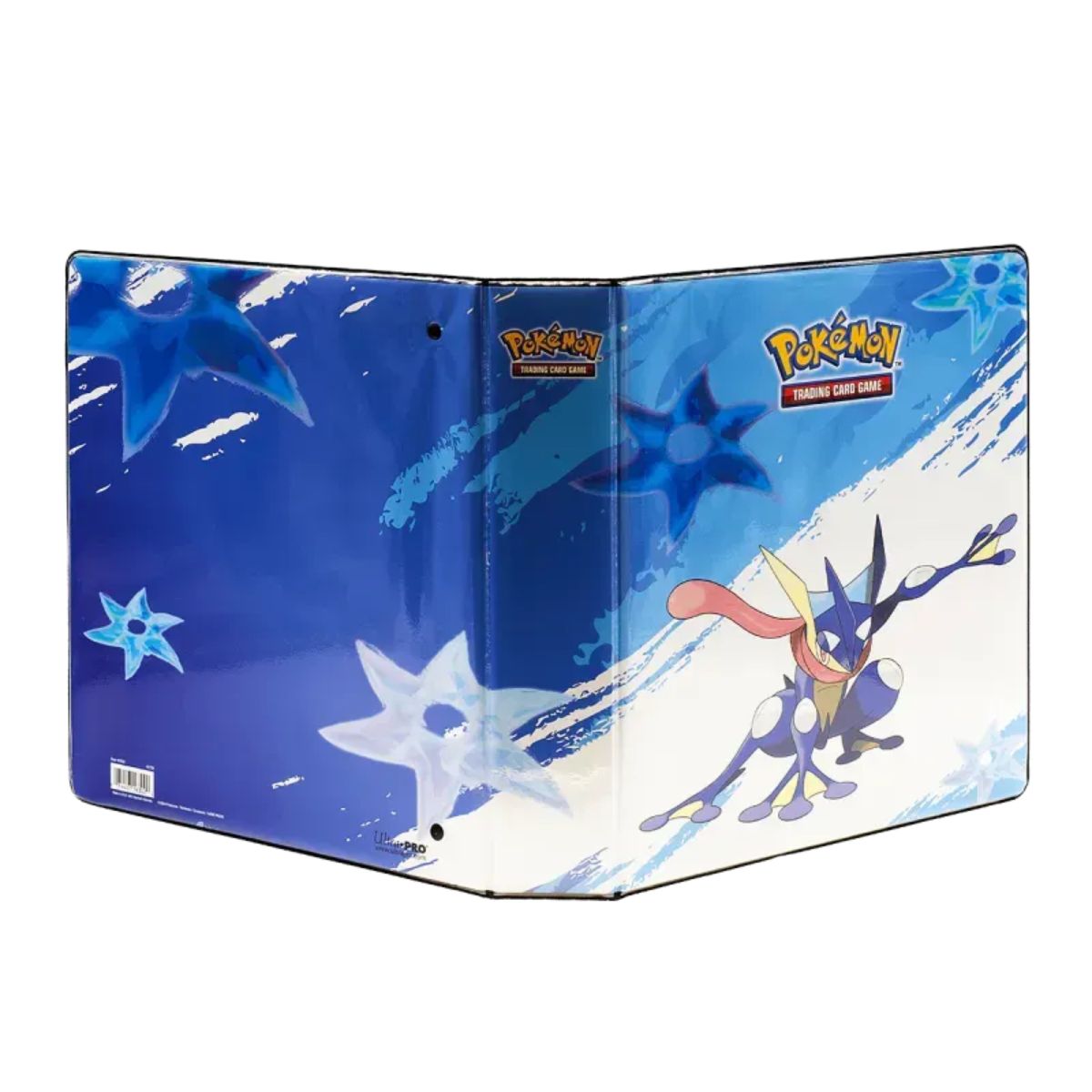Ultra Pro Greninja 2-inch Album