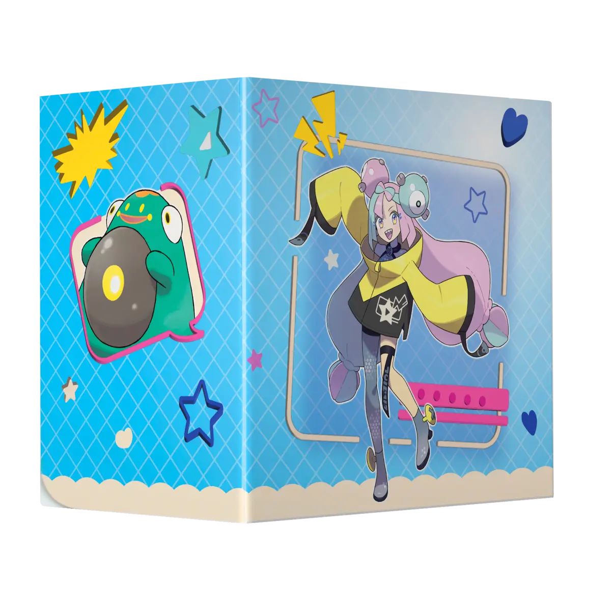 Ultra Pro Iono And Bellibolt PRO Dual Deck Box