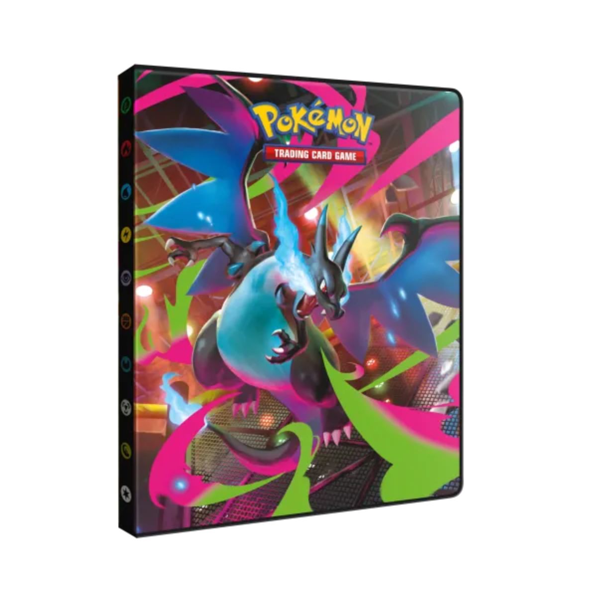 Ultra Pro Mega Evolution Phantasmal Flames 9-Pocket Portfolio