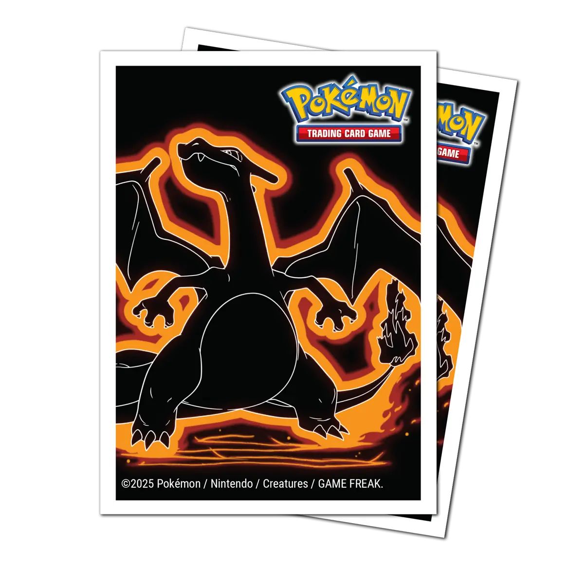 Ultra Pro Neon Kanto Glurak APEX Deck Protector® Sleeves 105ct