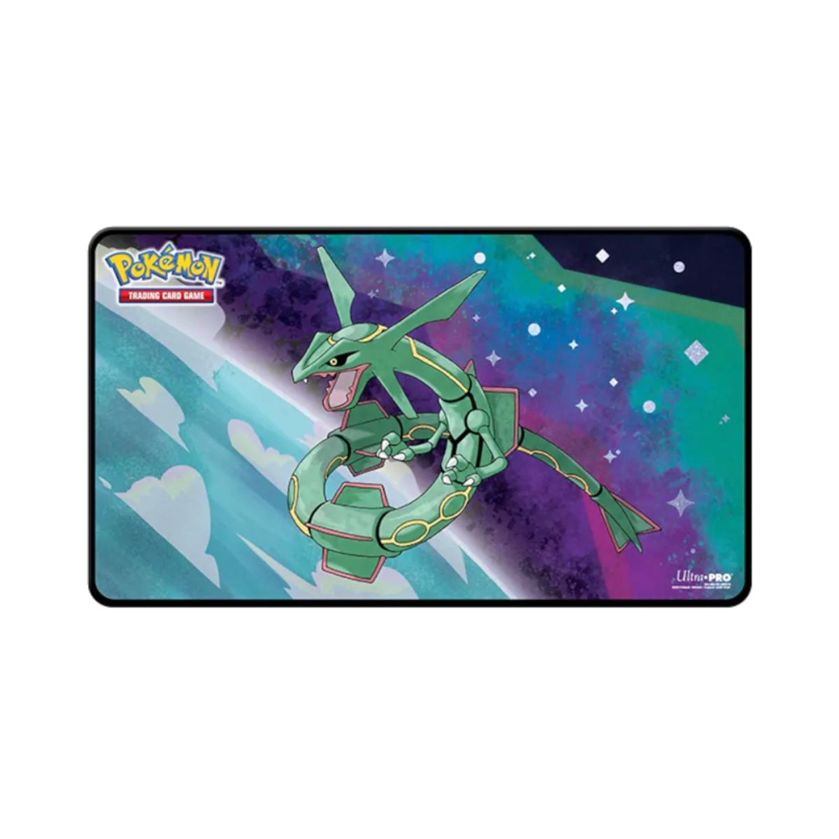 Ultra Pro Pokémon Foil Playmat Rayquaza Legendary