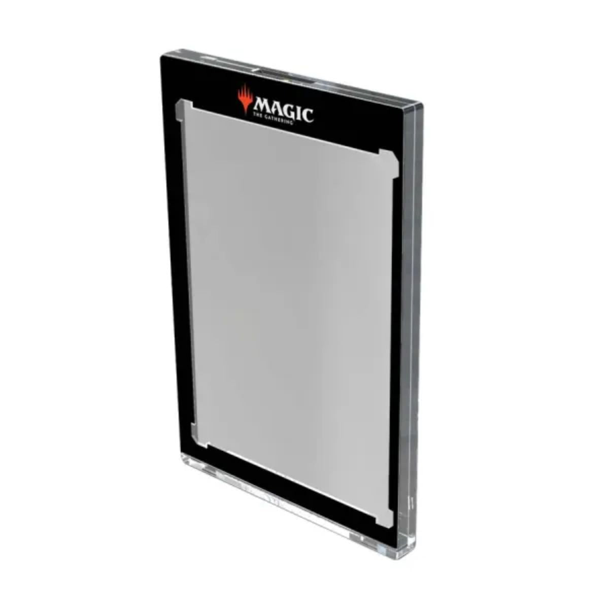 Ultra Pro Single 35 Pt ONE-TOUCH Edge Printed Magnetic Card Holder For Magic: The Gathering