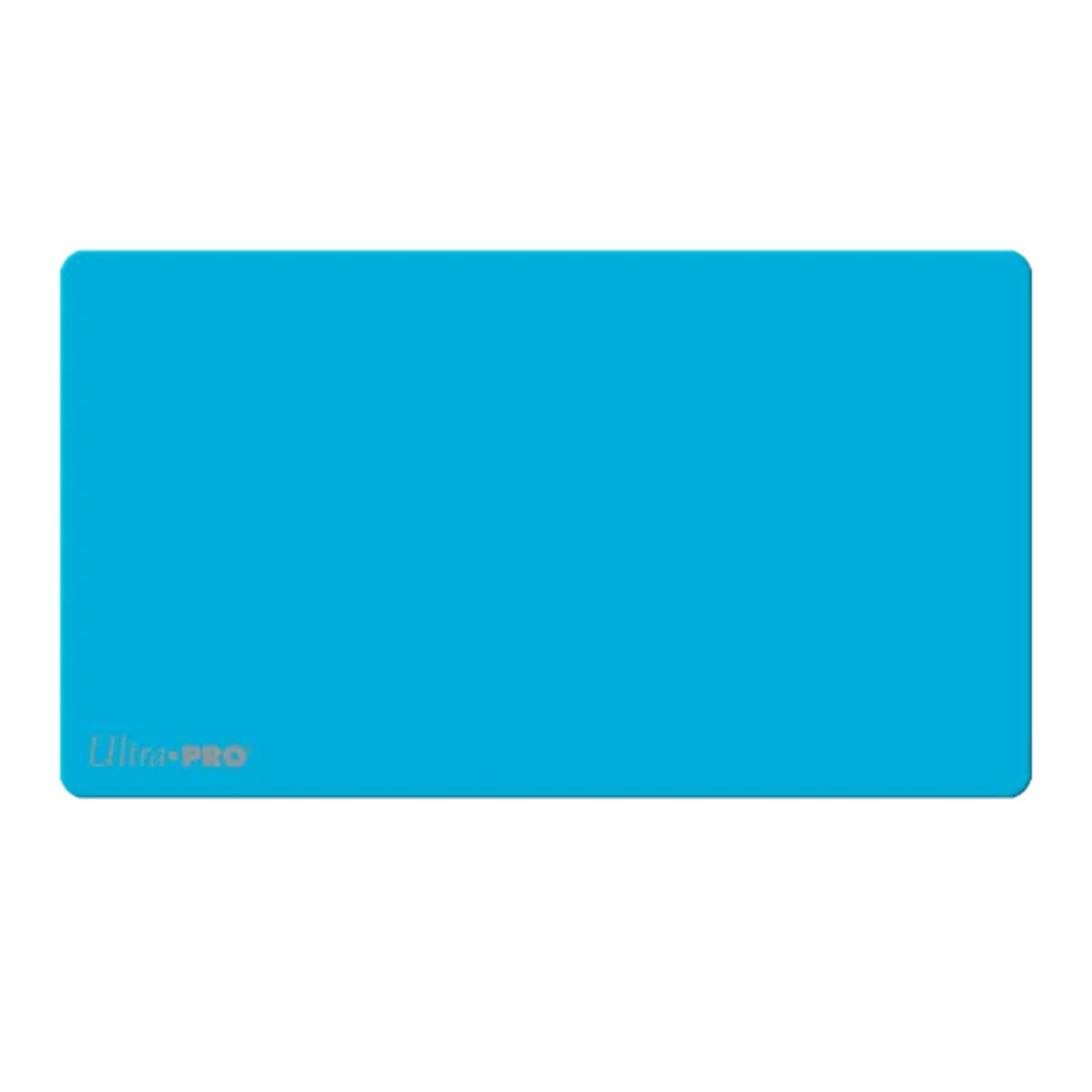 Ultra Pro Solid Sky Blue Playmat