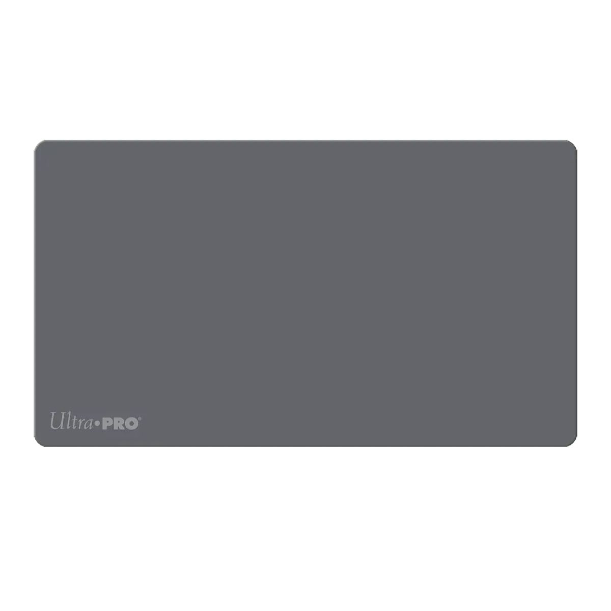 Ultra Pro: Solid Smoke Grey Playmat