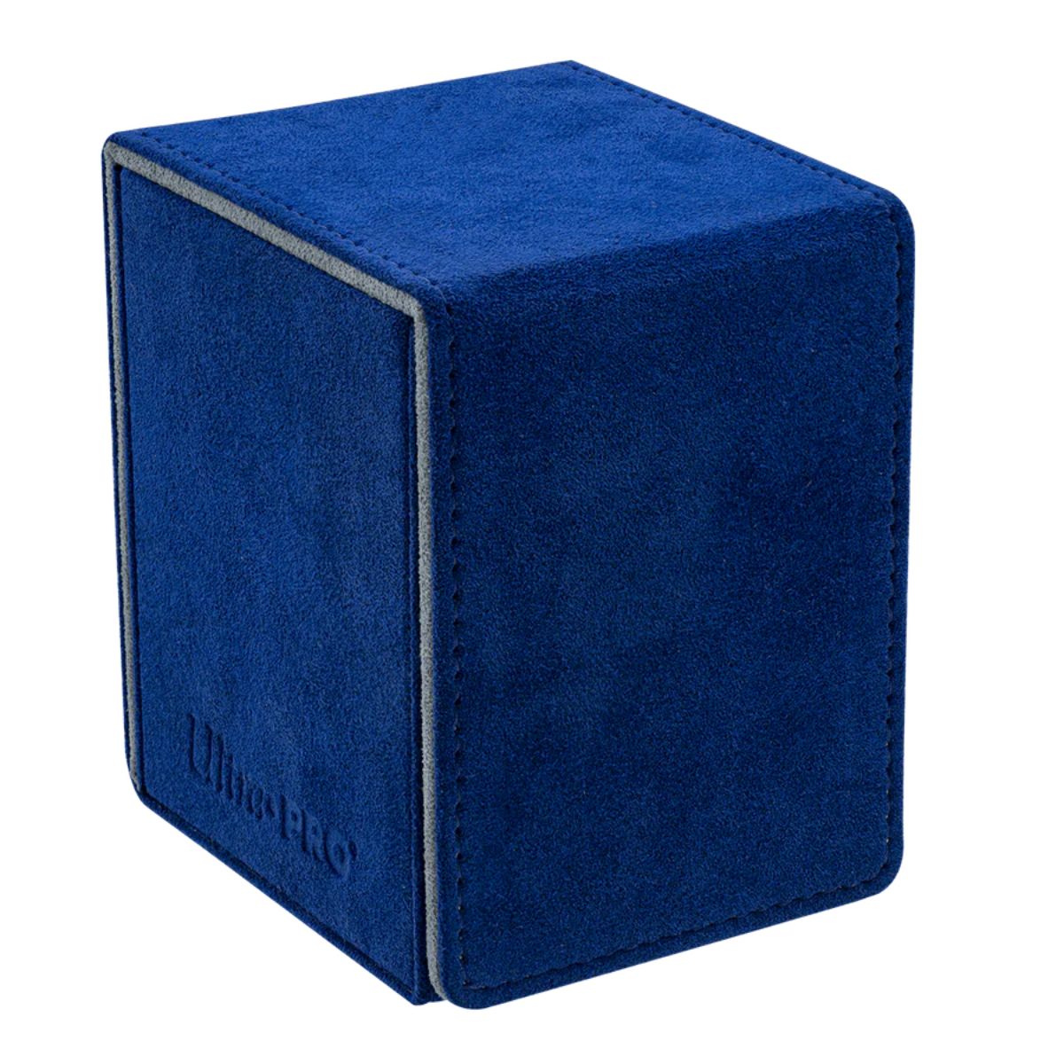Ultra Pro Vivid Deluxe Alcove Flip Blue