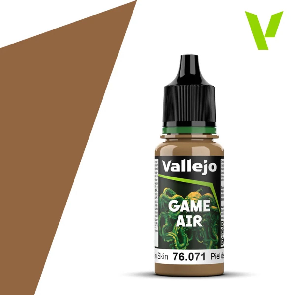 Vallejo Game Air Barbarian Skin (18 ml)