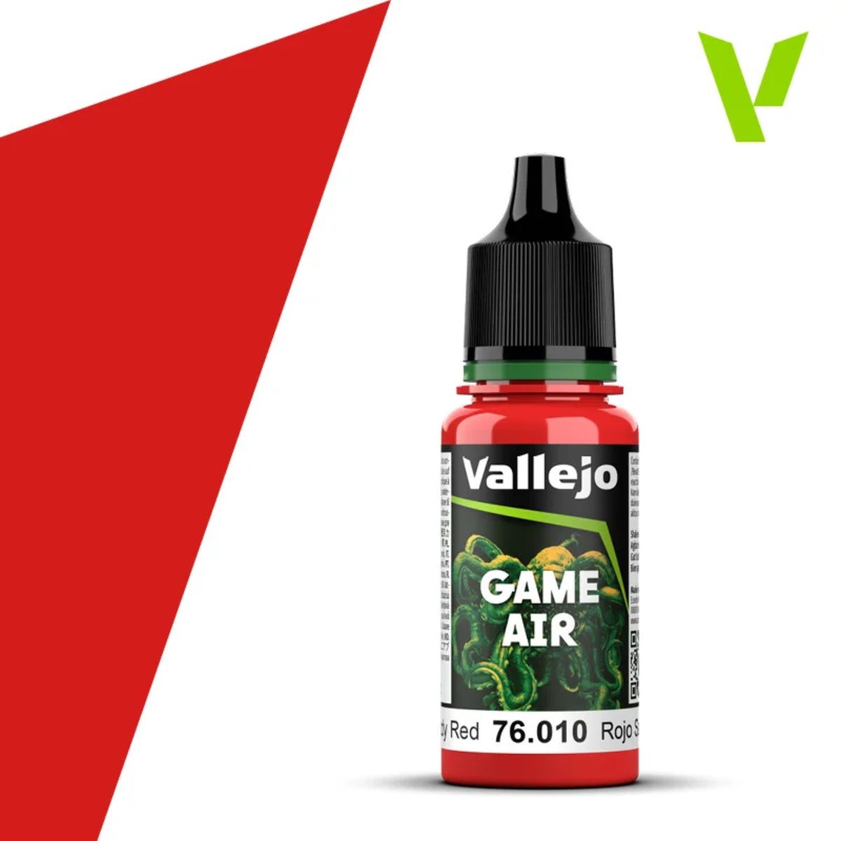 Vallejo Game Air Bloody Red (18 ml)