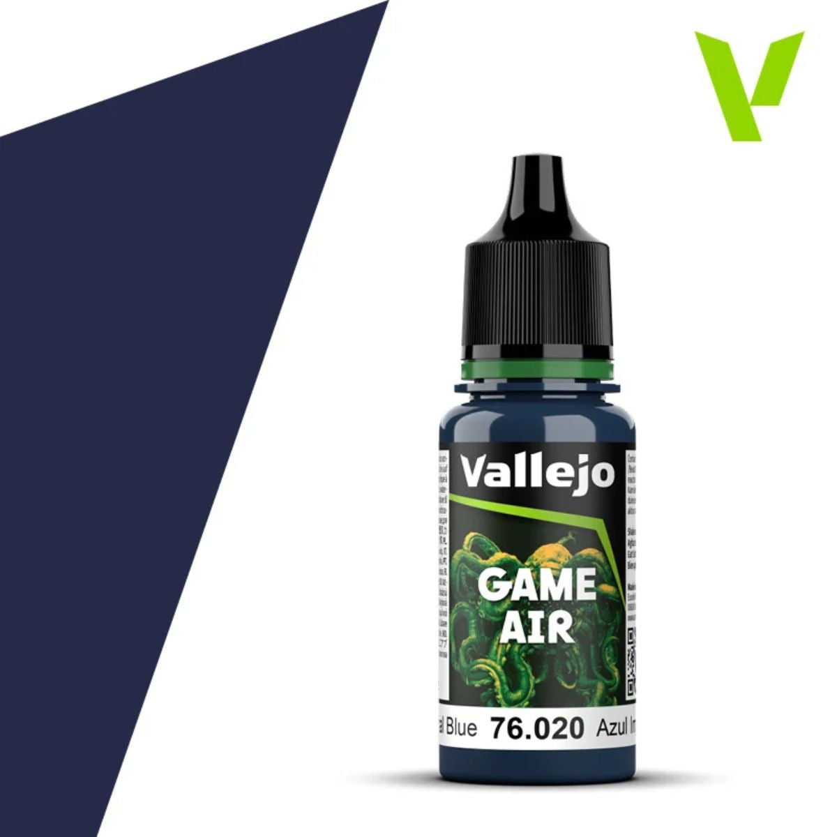 Vallejo Game Air Imperial Blue (18 ml)