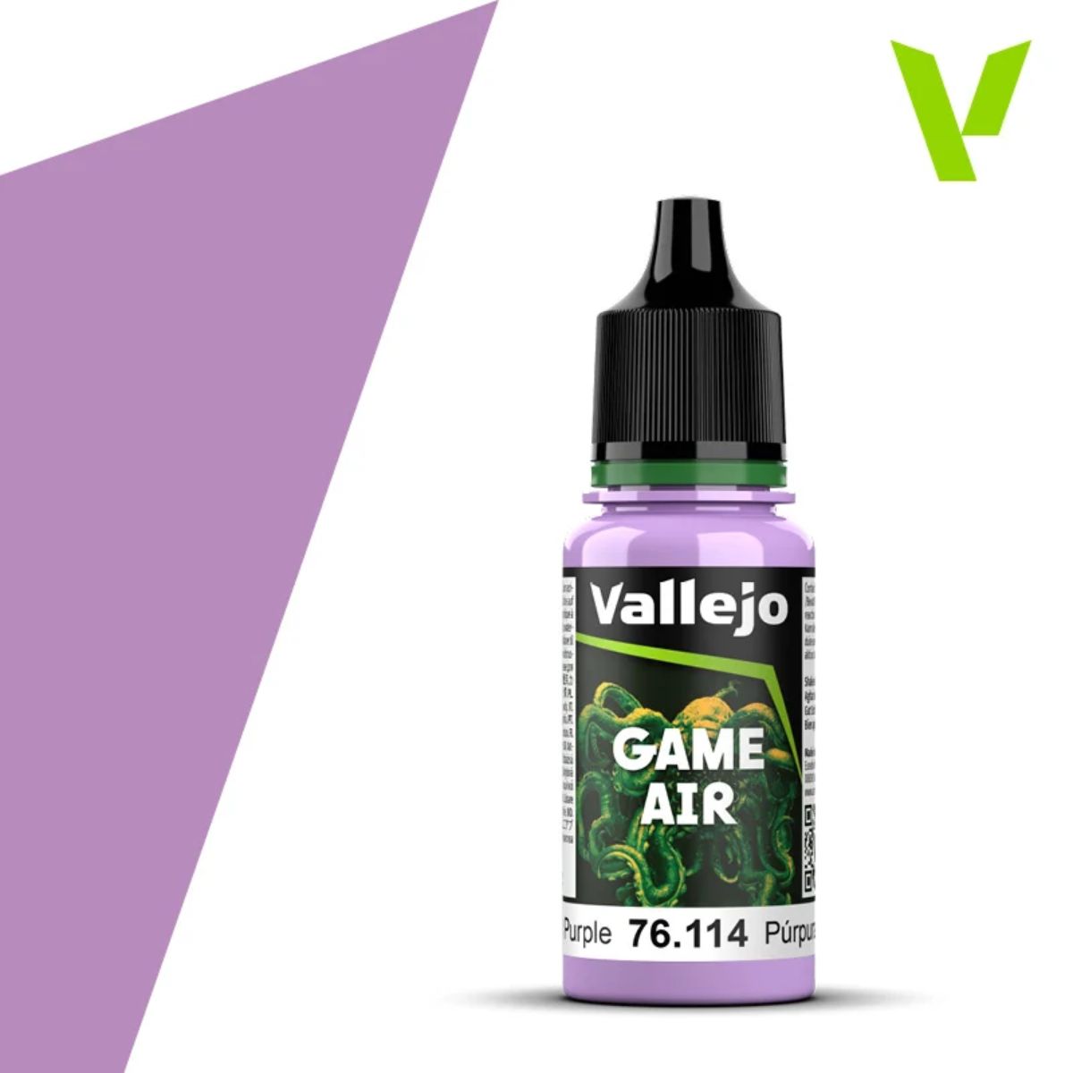 Vallejo Game Air Lustful Purple (18 ml)