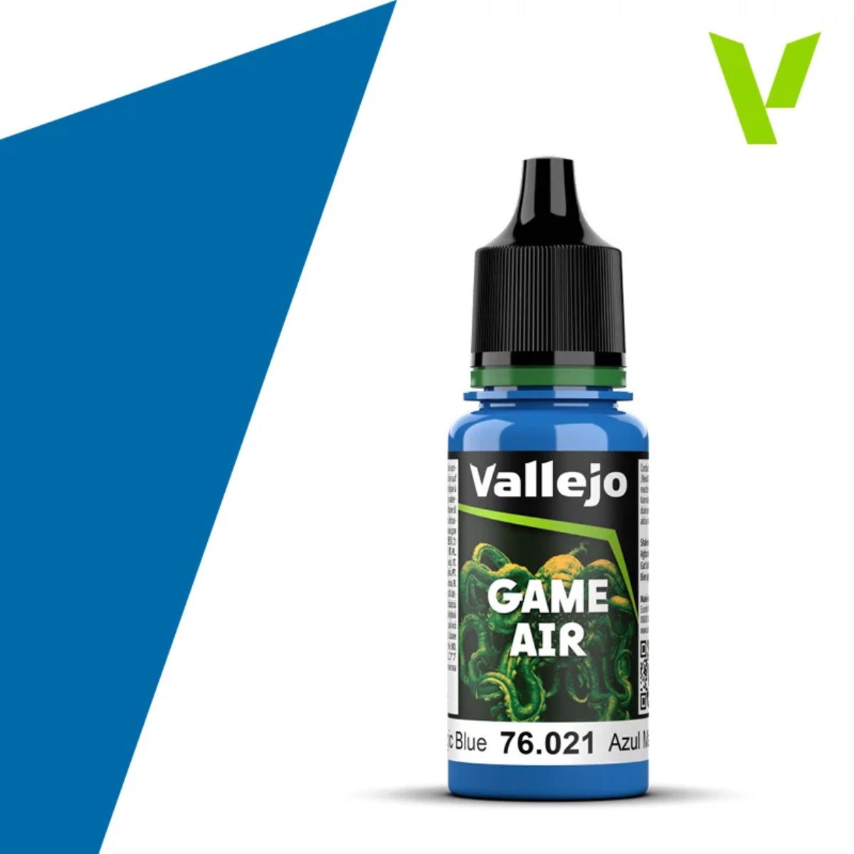 Vallejo Game Air Magic Blue (18 ml)