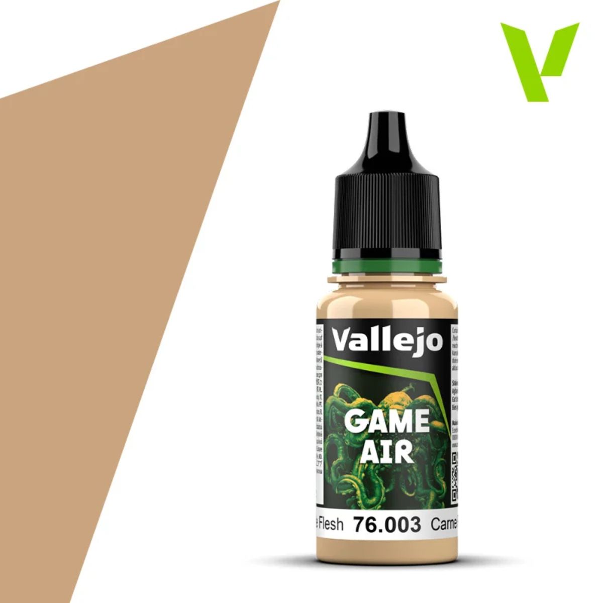 Vallejo Game Air Pale Flesh (18 ml)
