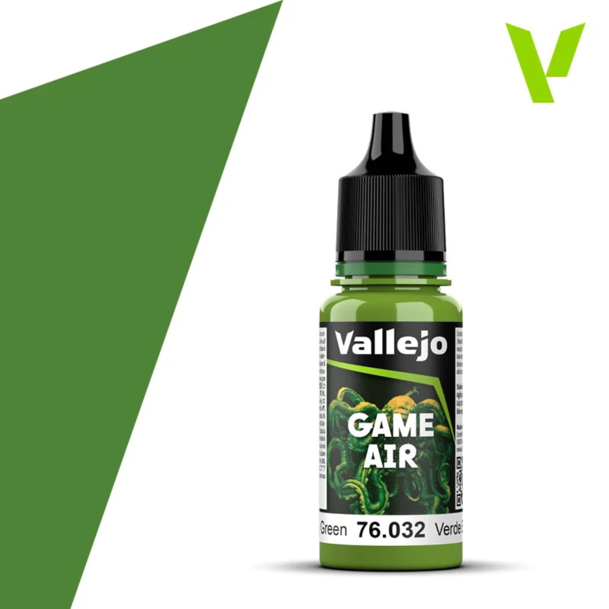 Vallejo Game Air Scorpy Green (18 ml)