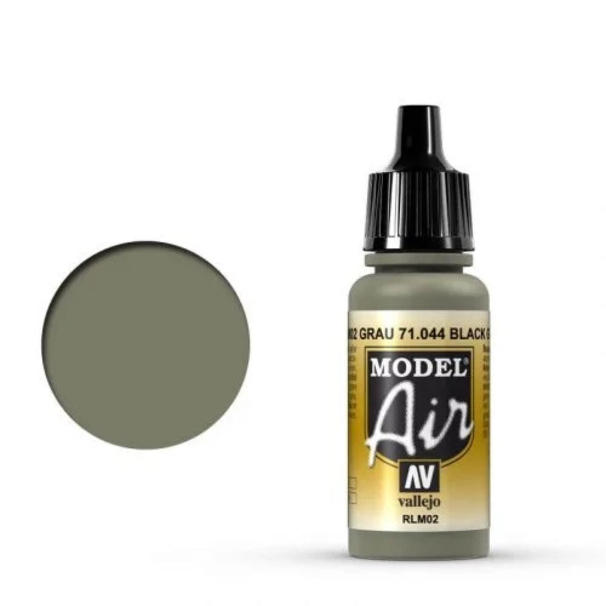 Vallejo Model Air 044 Grey RLM02 (17 ml)