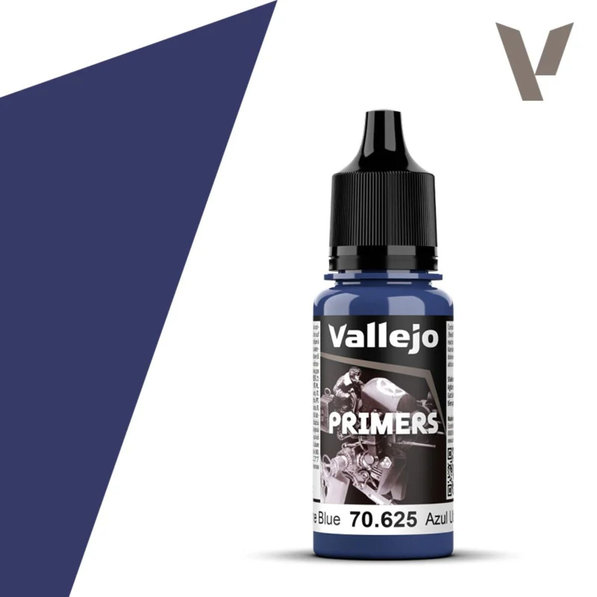 Vallejo Primers Ultramarine Blue (18 ml)