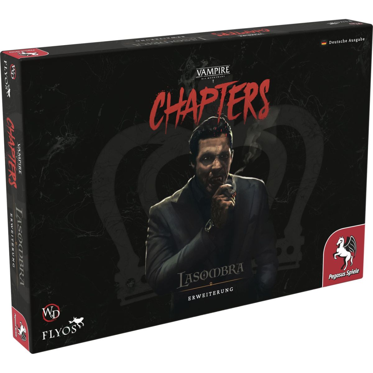 Vampire: Die Maskerade – CHAPTERS: Lasombra [Erweiterung]