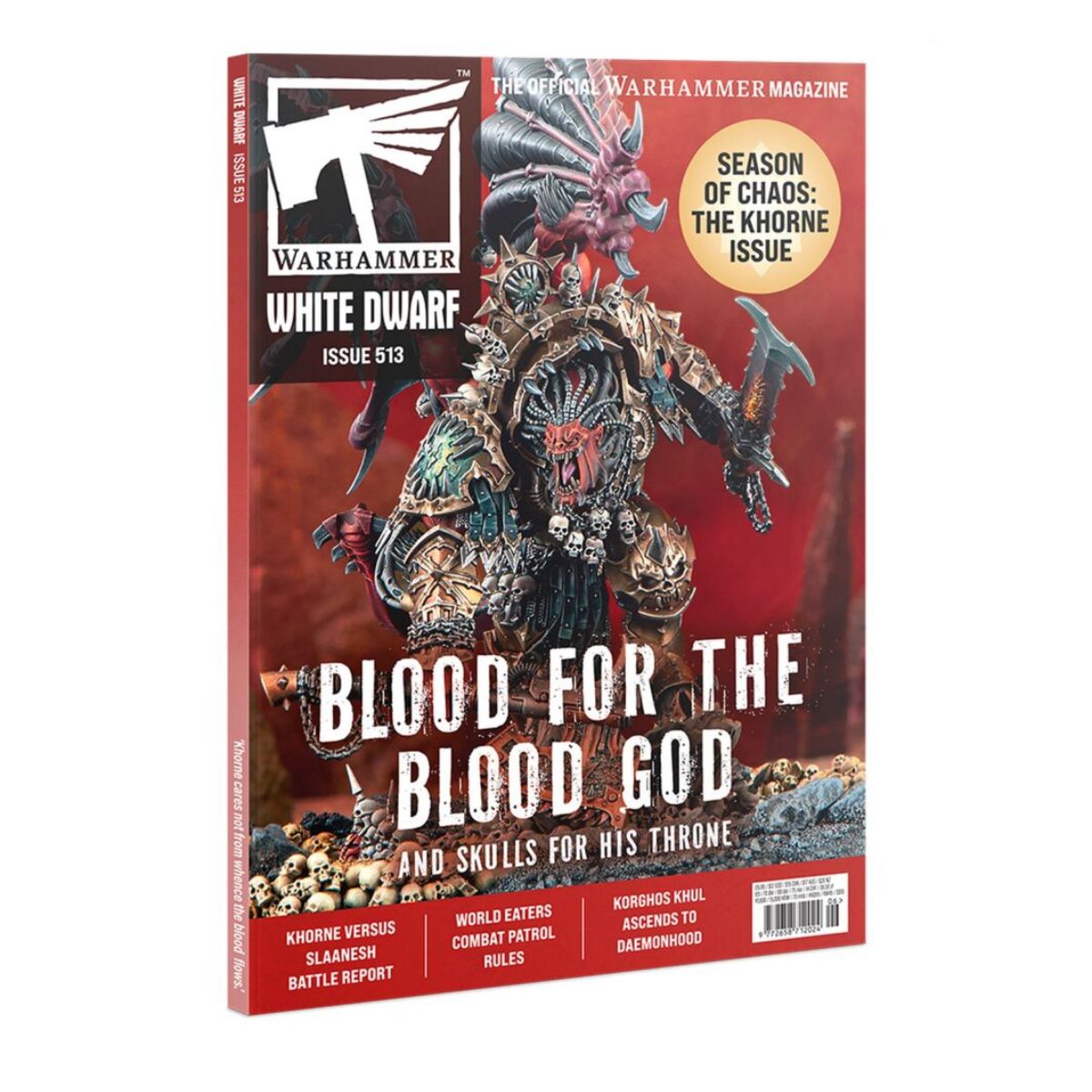 WHITE DWARF 513 (JUN-25) (ENGLISH)