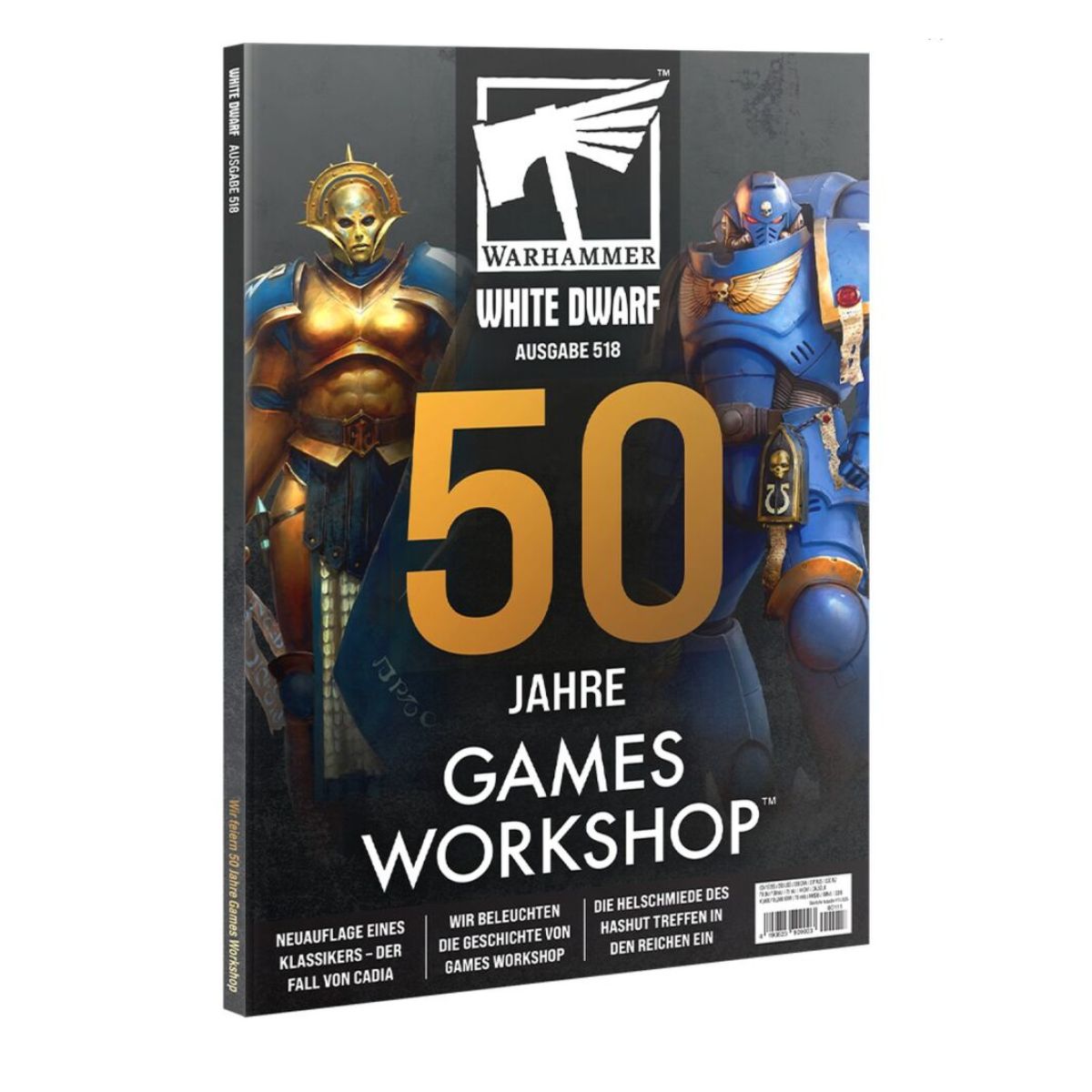 White Dwarf 518 Deutsch