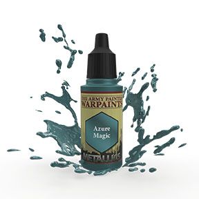 The Army Painter - Metallics: Azure Magic