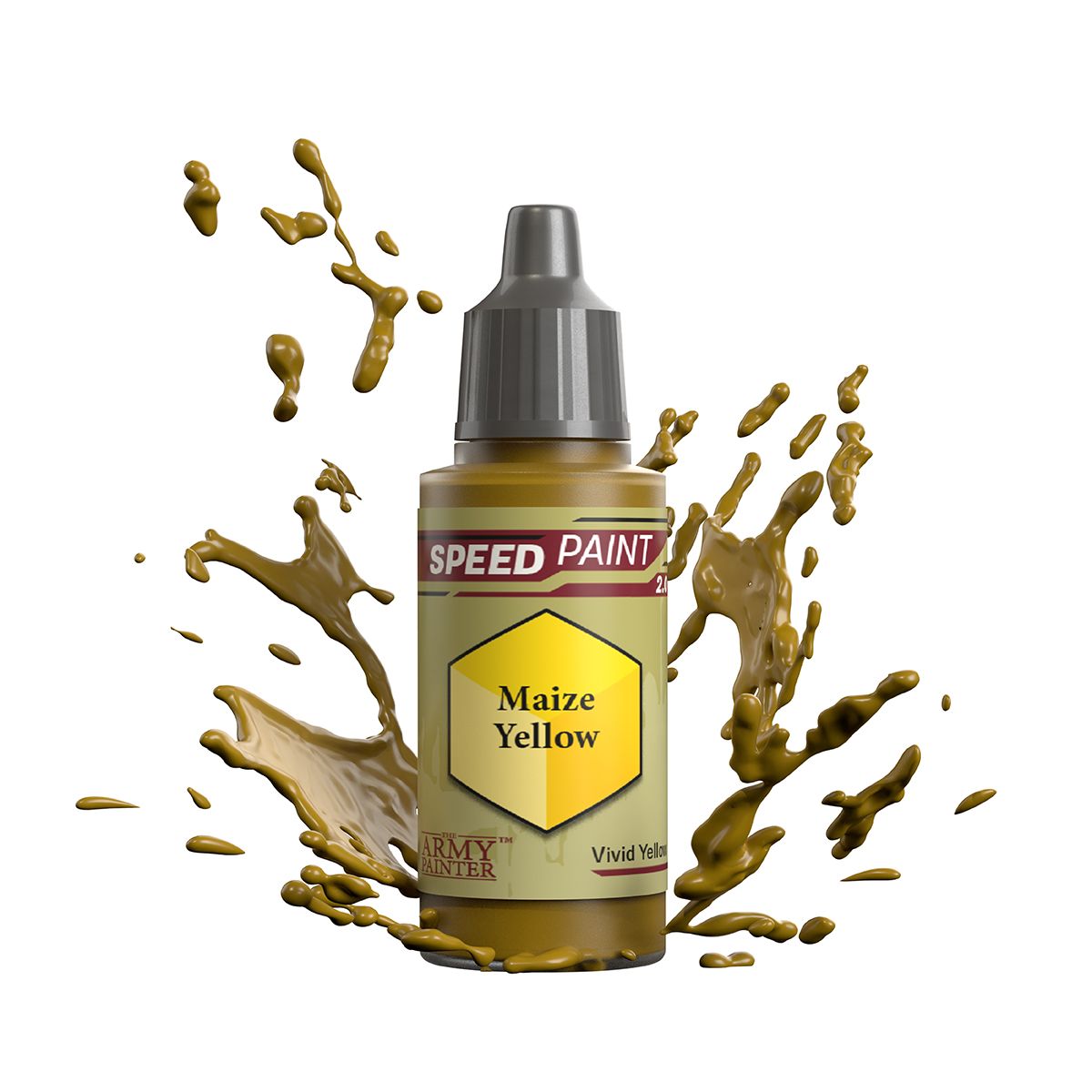The Army Painter - Speedpaint 2.0: Maize Yellow