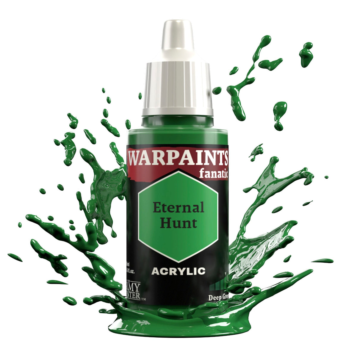 The Army Painter Warpaints Fanatic Eternal Hunt