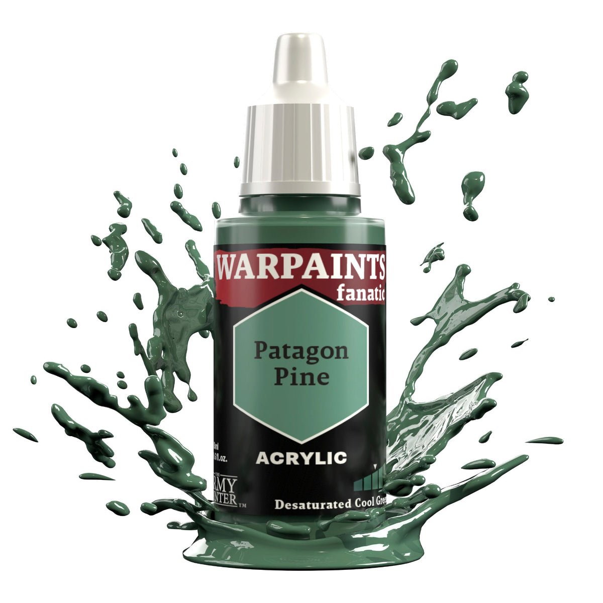 The Army Painter Warpaints Fanatic Patagon Pine