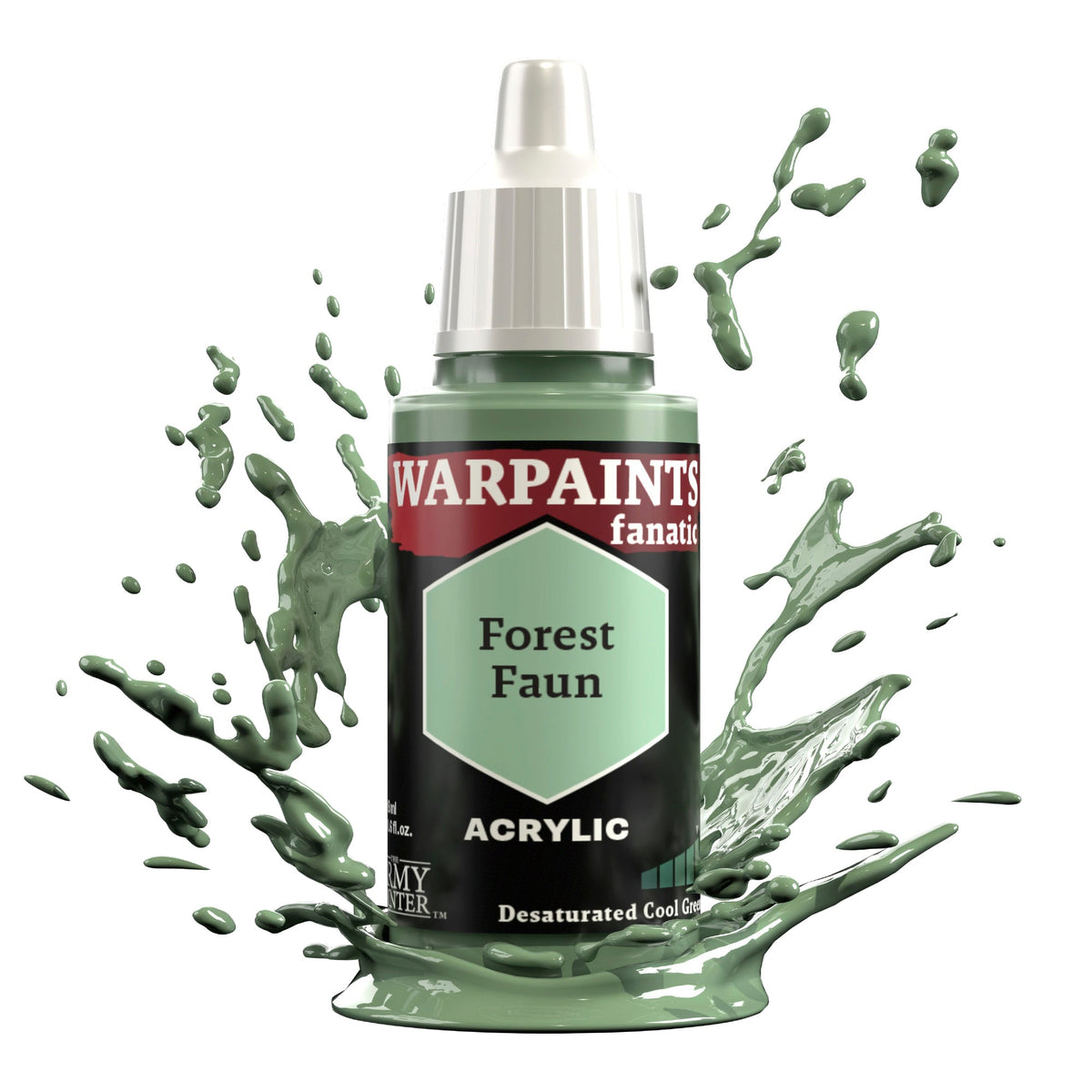 The Army Painter Warpaints Fanatic Forest Faun