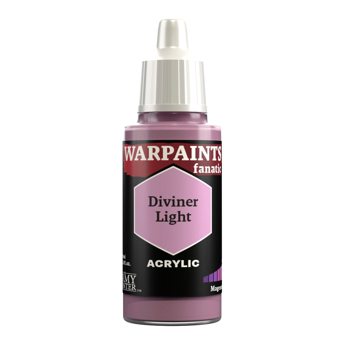 The Army Painter Warpaints Fanatic Diviner Light