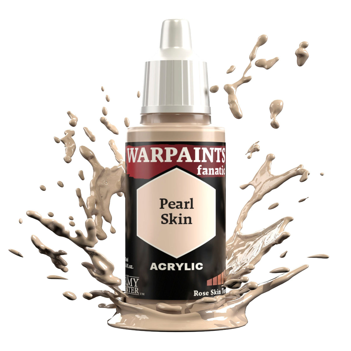 The Army Painter Warpaints Fanatic Pearl Skin